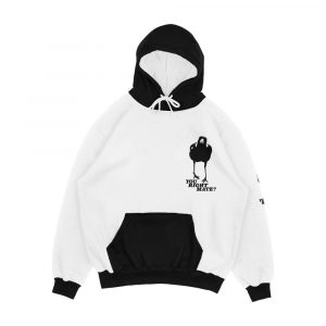 Magpie Season Men's All-Over-Print Hoodie