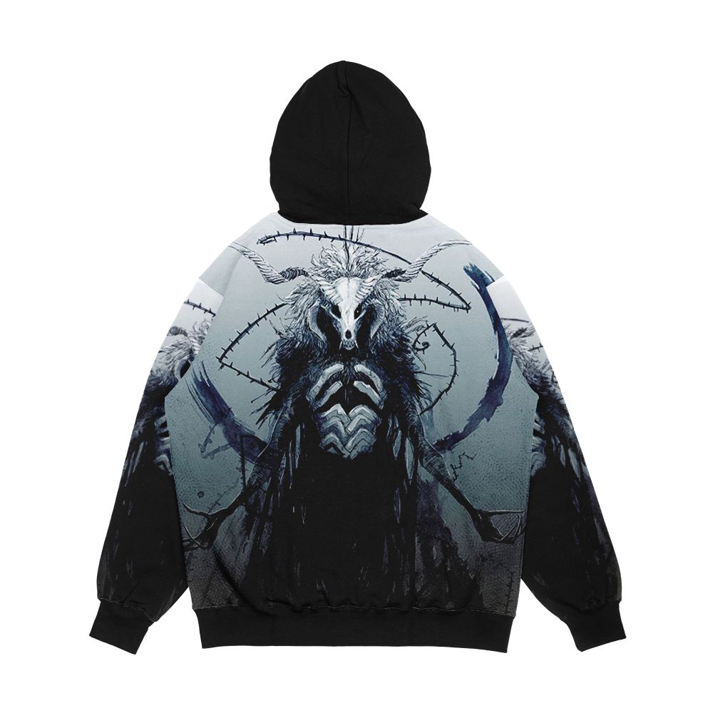 Mahou Tsukai No Yome Men's All-Over-Print Hoodie - Image 2