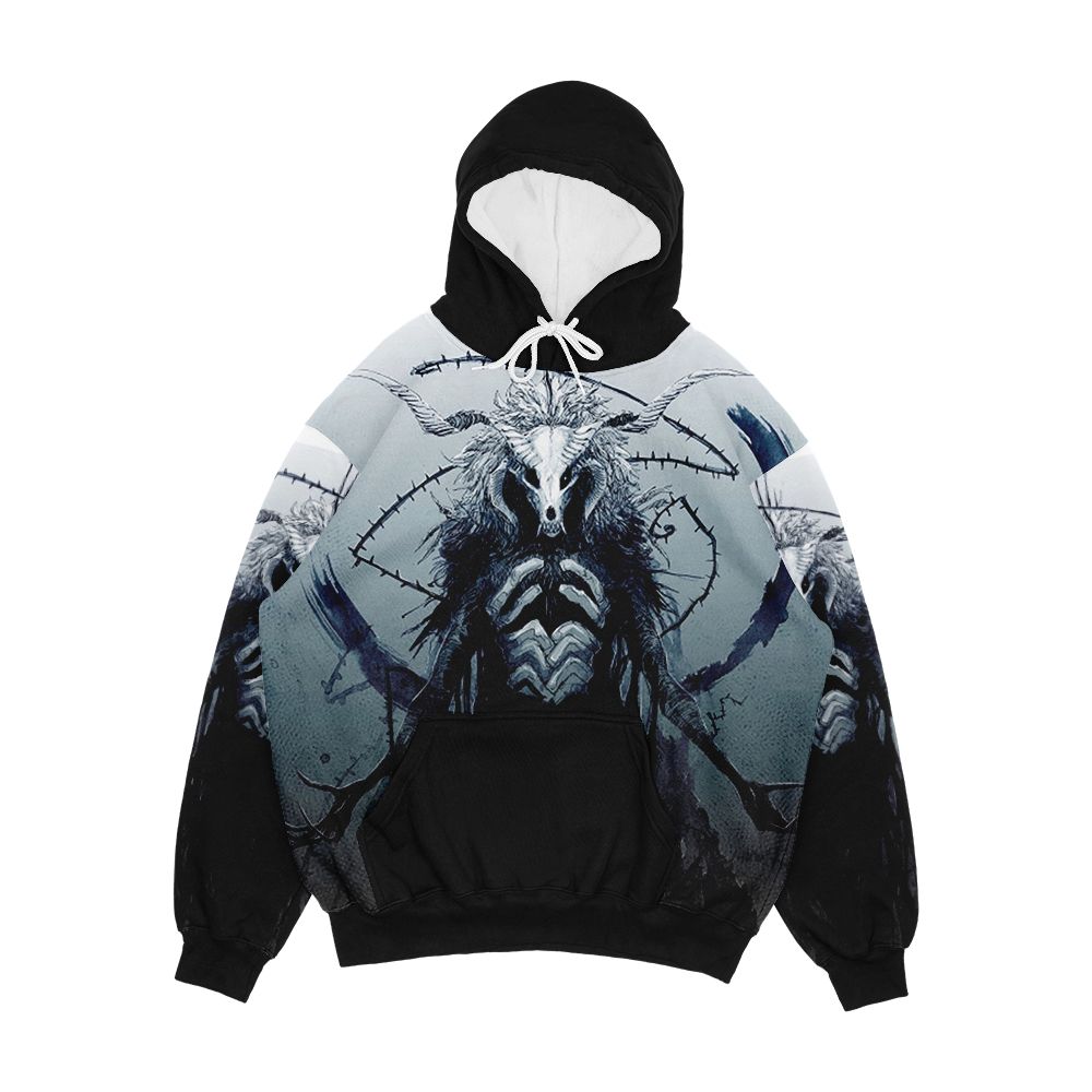 Mahou Tsukai No Yome Men's All-Over-Print Hoodie
