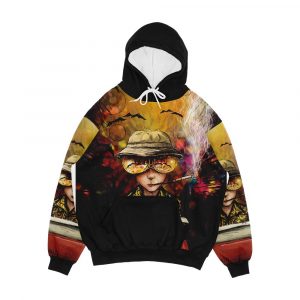 Maintain Men's All-Over-Print Hoodie