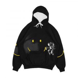 Make A Smile Men's All-Over-Print Hoodie