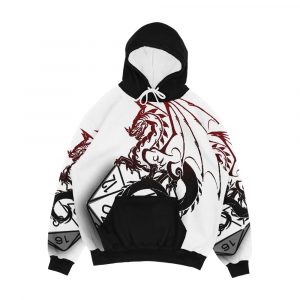 Make Your Choice Men's All-Over-Print Hoodie
