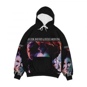 Makes Me Sick Men's All-Over-Print Hoodie