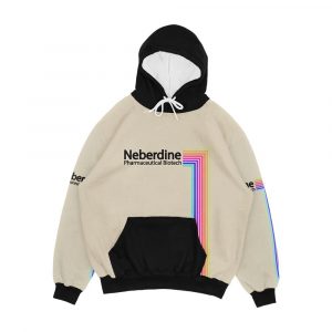 Maniac Show Npb Neberdine Men's All-Over-Print Hoodie