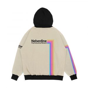 Alternative view of Maniac Show Npb Neberdine Men's All-Over-Print Hoodie