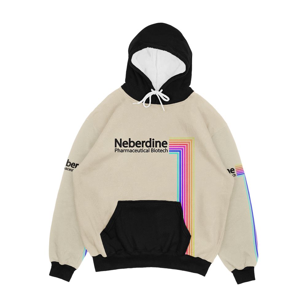 Maniac Show Npb Neberdine Men's All-Over-Print Hoodie
