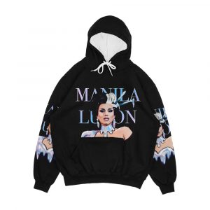 Manila Luzon Men's All-Over-Print Hoodie
