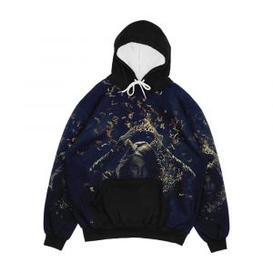 Margo Hanson Men's All-Over-Print Hoodie
