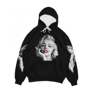 Marilyn Monroe Men's All-Over-Print Hoodie
