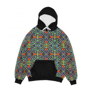 Marriott Carpet Men's All-Over-Print Hoodie