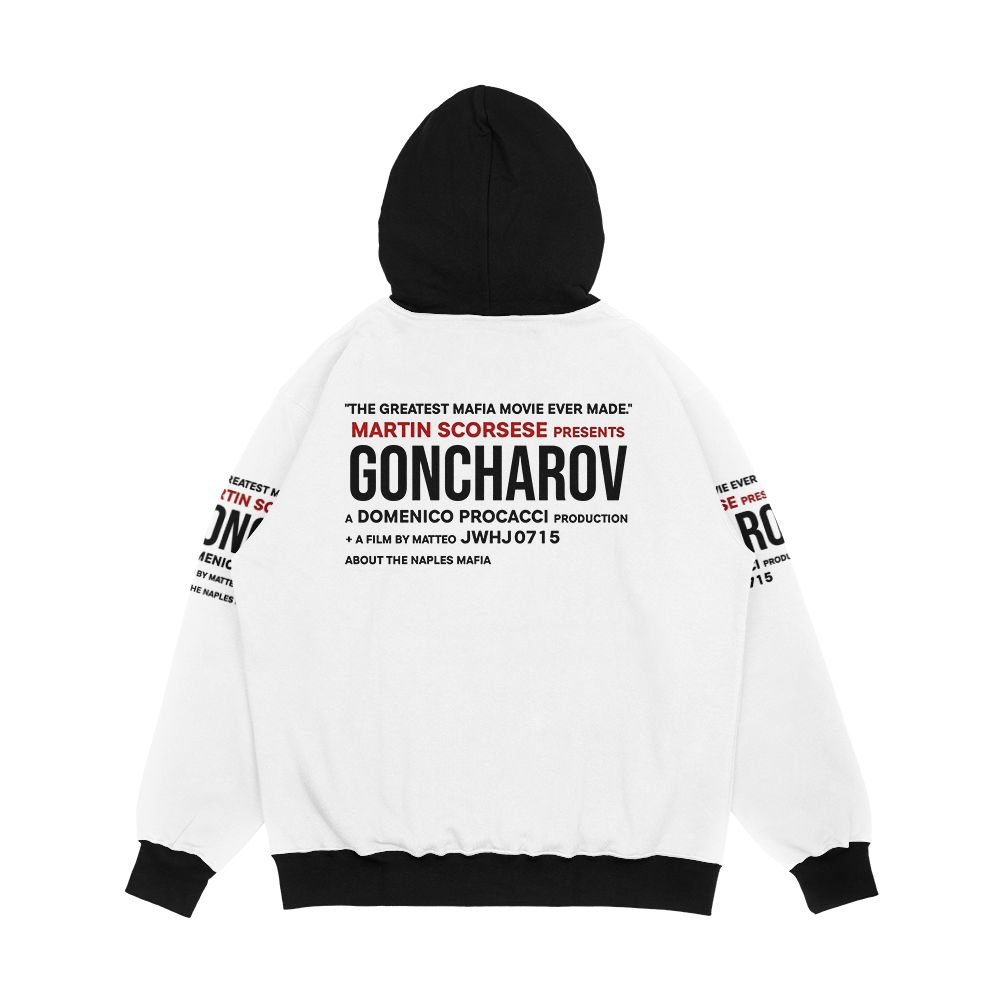 Martin Scorsese Presents Goncharov Men's All-Over-Print Hoodie - Image 2