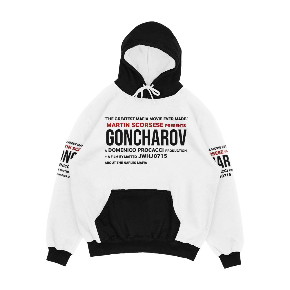 Martin Scorsese Presents Goncharov Men's All-Over-Print Hoodie