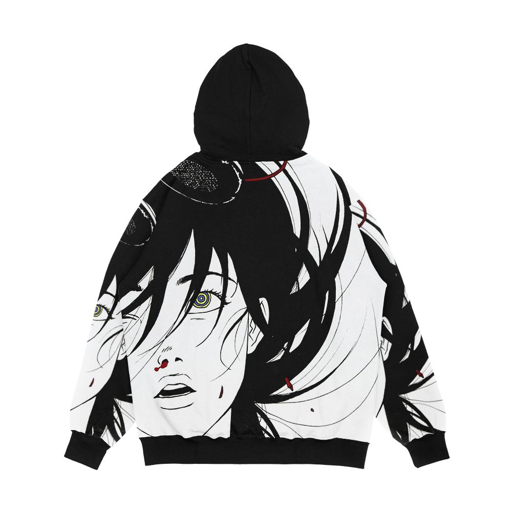 Mass Of Fermenting Dregs World Is Yours Men's All-Over-Print Hoodie - Image 2