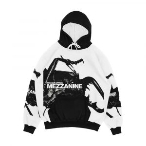 Massive Mezzanine Tour 2019 2020 Edanstress Men's All-Over-Print Hoodie