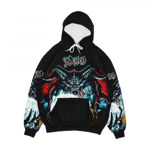 Master Of The Moon Men's All-Over-Print Hoodie