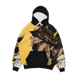 Master Roshi Men's All-Over-Print Hoodie