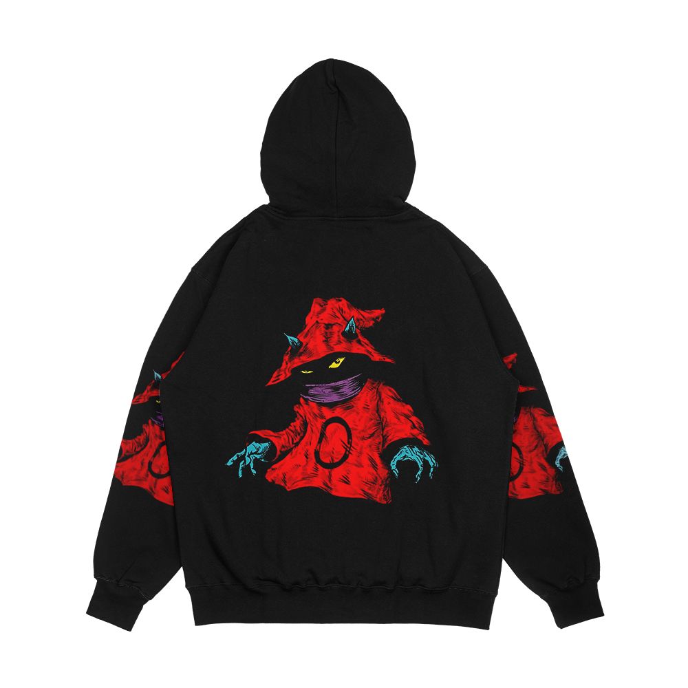 Masters Of The Universe Orko Men's All-Over-Print Hoodie - Image 2