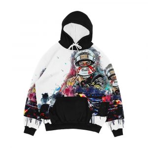 Max Verstappen Men's All-Over-Print Hoodie