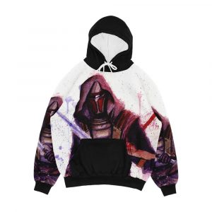 May The Fourth Men's All-Over-Print Hoodie