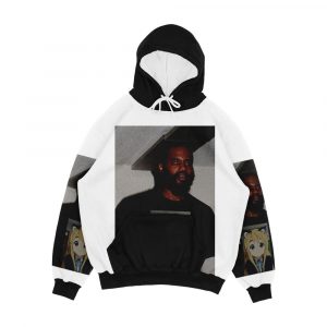 Mc Ride X Tsumugi Men's All-Over-Print Hoodie