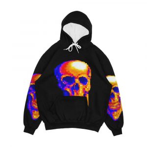 Mde Men's All-Over-Print Hoodie