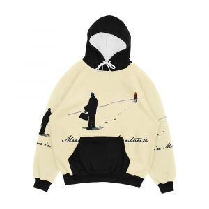 Meet Me In Montauk Men's All-Over-Print Hoodie