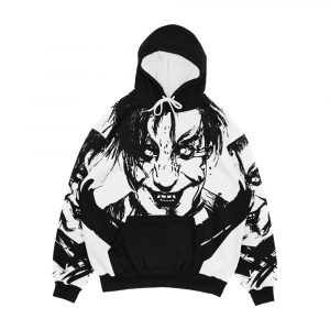 Mein Land Demon Men's All-Over-Print Hoodie