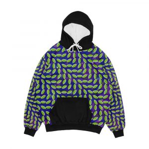 Merriweather Post Pavilion Men's All-Over-Print Hoodie