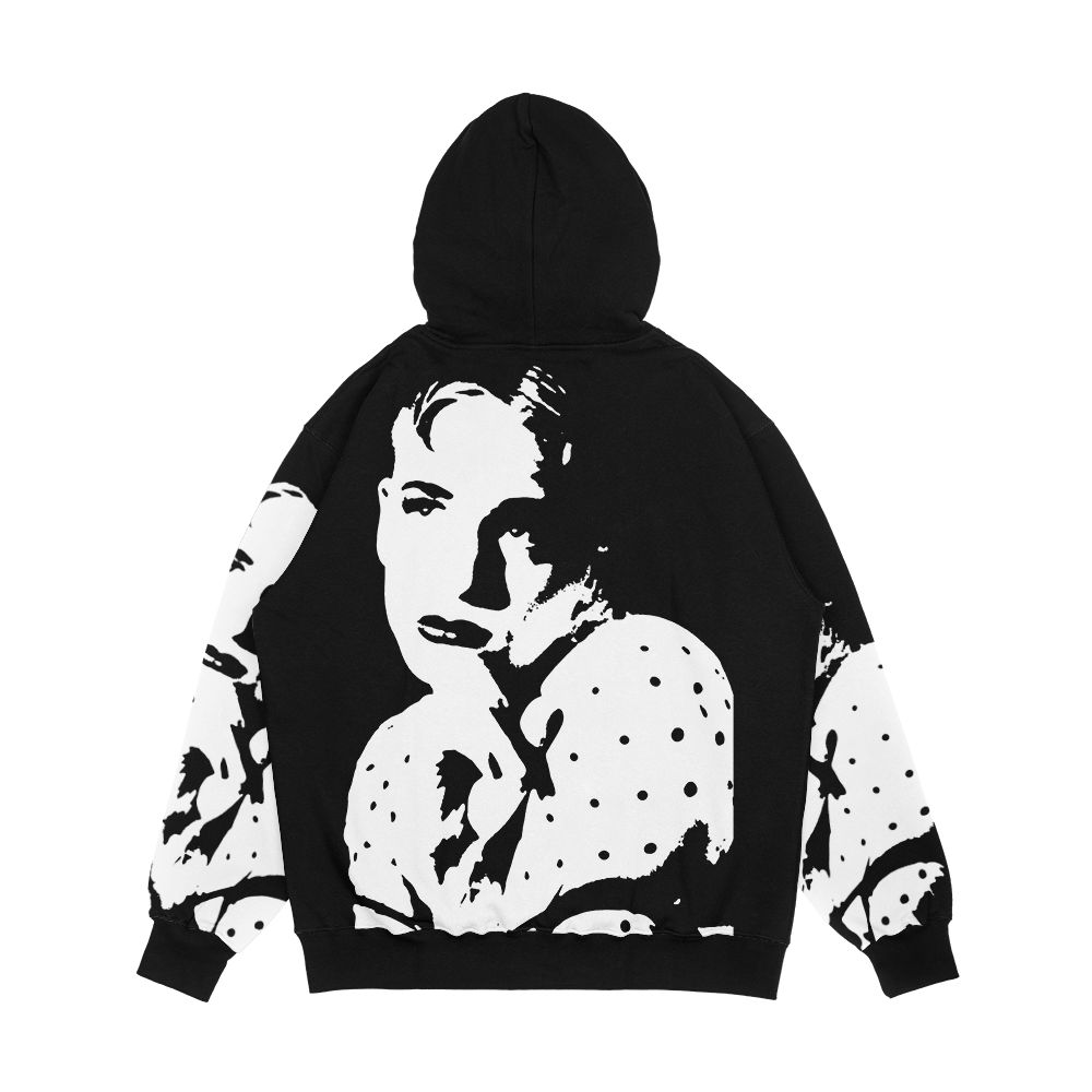 Michael Alig Men's All-Over-Print Hoodie - Image 2