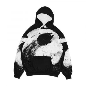 Midnight Awakening Men's All-Over-Print Hoodie