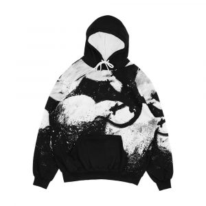Midnight Desolation Men's All-Over-Print Hoodie