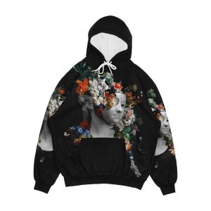 Midnight In Spring Men's All-Over-Print Hoodie