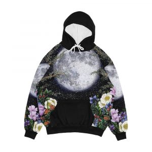 Midnight In The Garden Ii Men's All-Over-Print Hoodie