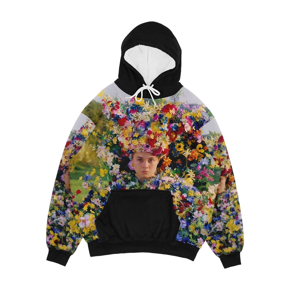 Midsommar May Queen Dani Ardor Florence Pugh Men's All-Over-Print Hoodie