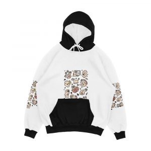 Migi Parasyte Men's All-Over-Print Hoodie