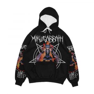 Miku Sabbath Men's All-Over-Print Hoodie