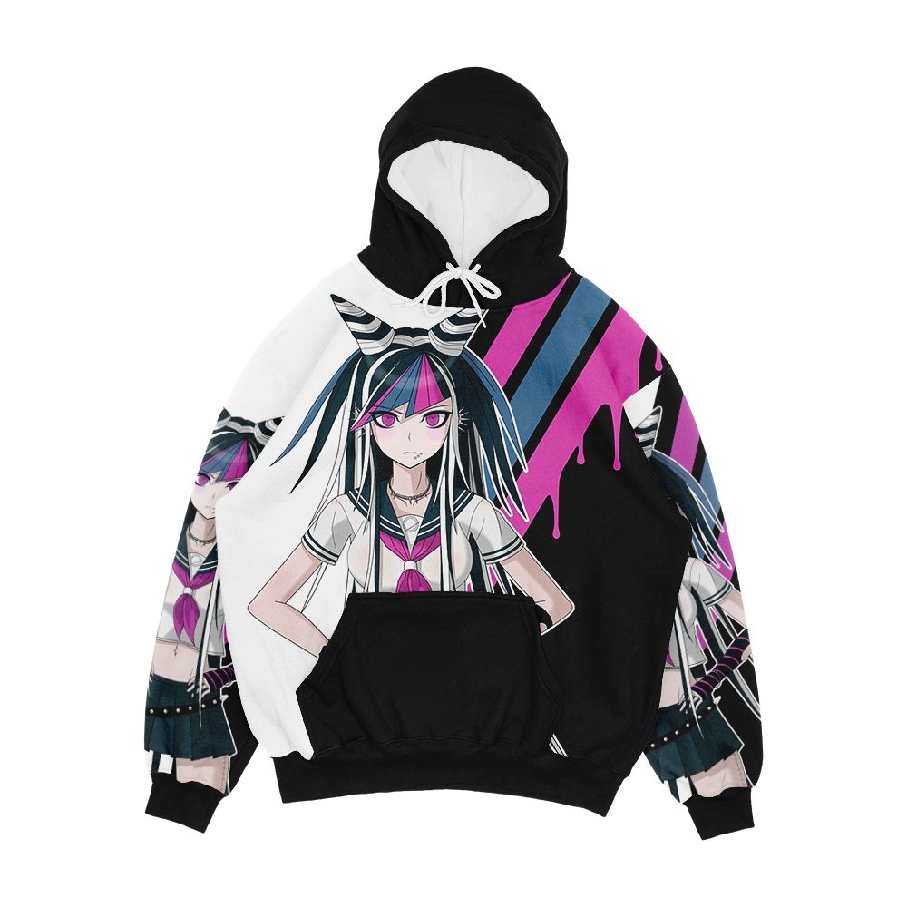 Mioda Ibuki Men's All-Over-Print Hoodie