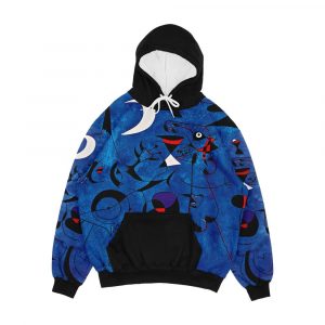 Miro 33 Men's All-Over-Print Hoodie