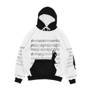 Mischief Men's All-Over-Print Hoodie