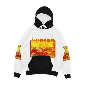 Mmmbop Men's All-Over-Print Hoodie