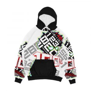 Mob Psycho 100 Ver Men's All-Over-Print Hoodie