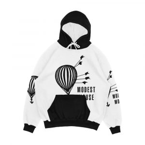 Modest Mouse Good News Before The Ship Sank Combined Album Covers Men's All-Over-Print Hoodie