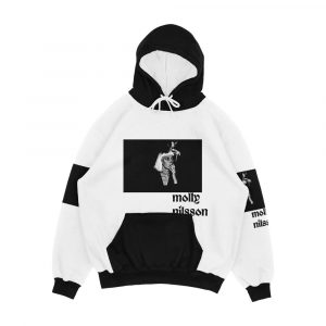 Molly Nilsson Men's All-Over-Print Hoodie