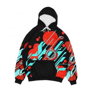 Monado Abstract Men's All-Over-Print Hoodie