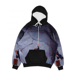 Monkey Island Ii Men's All-Over-Print Hoodie