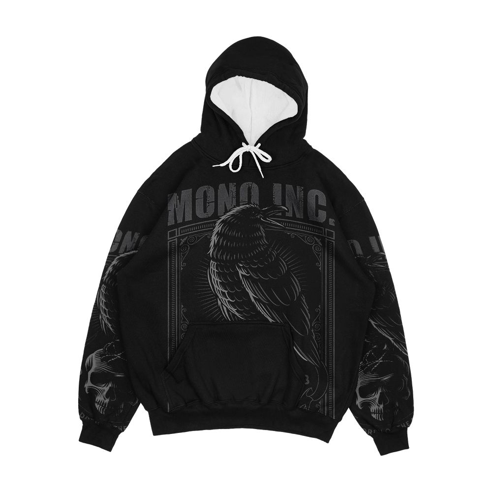 Mono Inc Children Of The Dark Est 2003 Men's All-Over-Print Hoodie