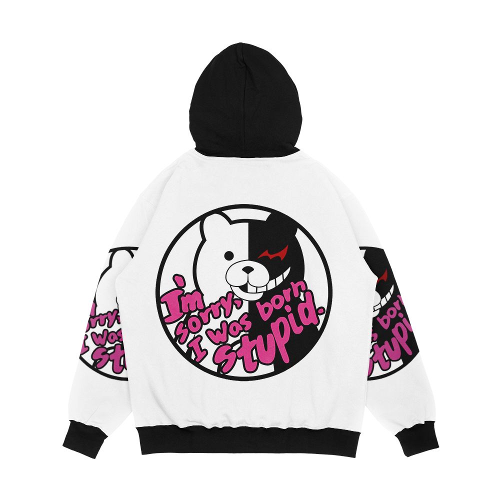 Mono Merch Men's All-Over-Print Hoodie - Image 2