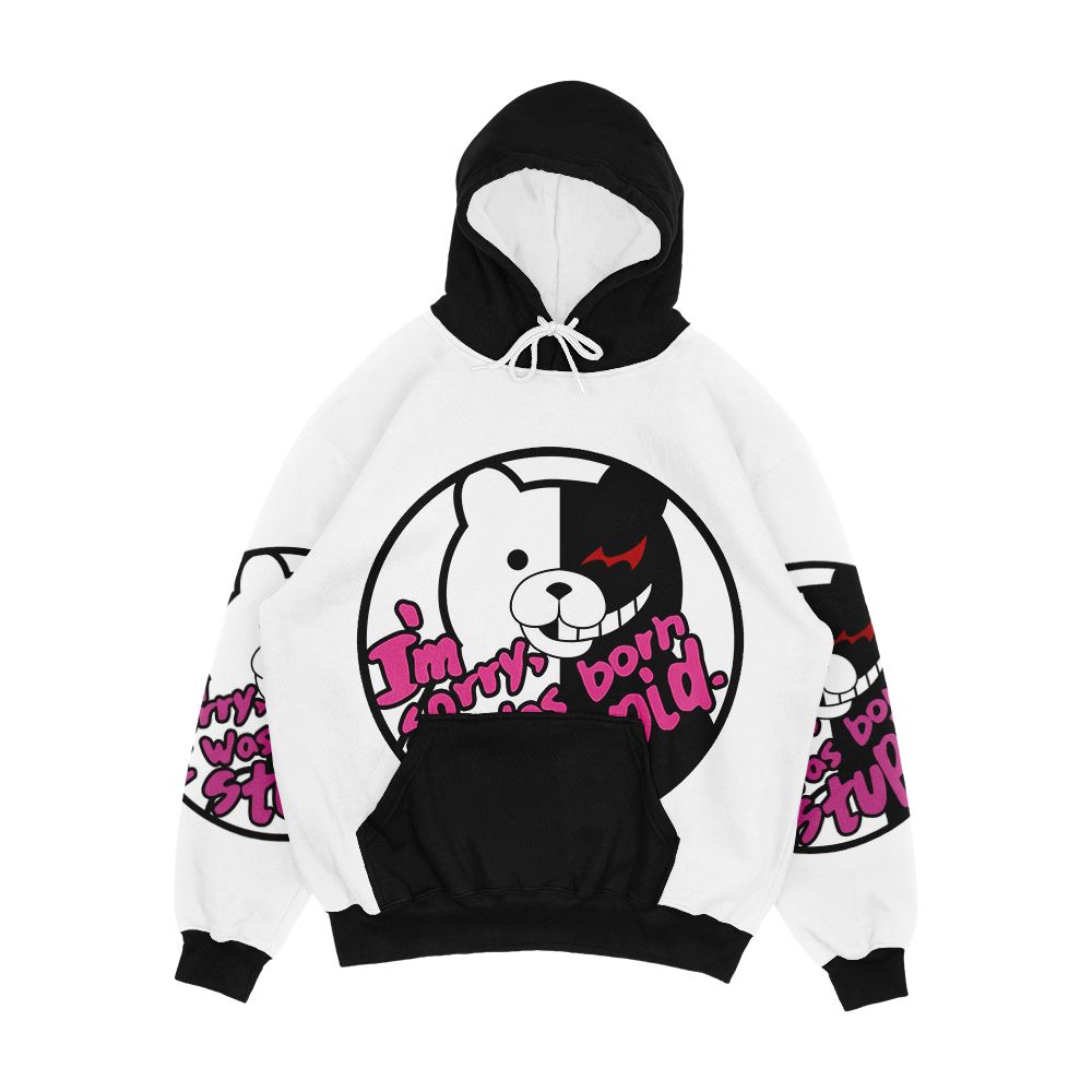 Mono Merch Men's All-Over-Print Hoodie
