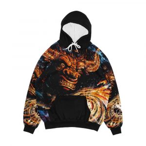 Monster Magnet Last Patrol 2021 Malamkamis Men's All-Over-Print Hoodie