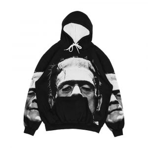 Monster Men's All-Over-Print Hoodie